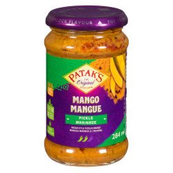 Patak's Mango Pickle Marinade 284 ml