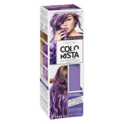 L'Oreal Paris Colorista Semi-Permanent Hair Colour Purple 400 118 ml