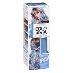 L'Oreal Paris Colorista Semi-Permanent Hair Colour Blue 600 118 ml