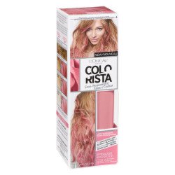 L'Oreal Paris Colorista Semi-Permanent Hair Colour Pink 118 ml