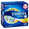 Tampax Pearl Tampons Triple Pack Unscented R/S/S+ 34’s