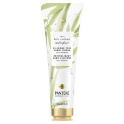 Pantene Nutrient Blends Hair Volume Multiplier Silicone Free Conditioner 237 ml