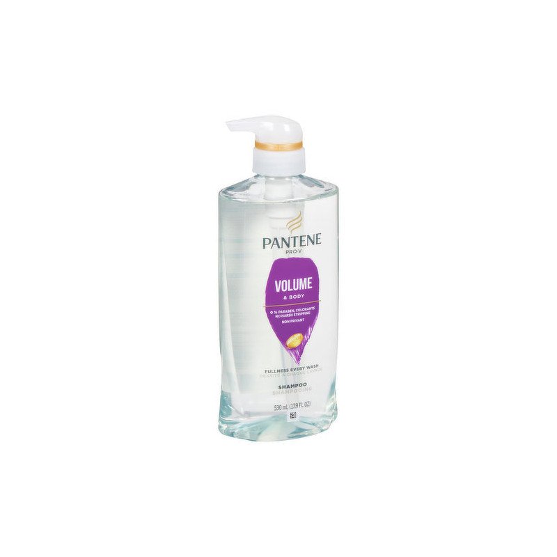 Pantene Volume & Body Shampoo 530 ml