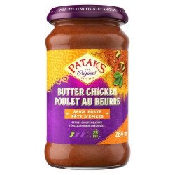 Patak's Butter Chicken Spice Paste 284 ml