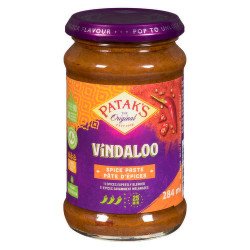Patak's Vindaloo Curry Paste 284 ml