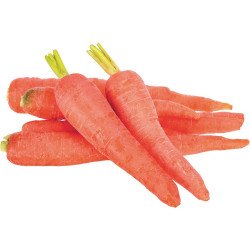Red Carrots (up to 677 g each)