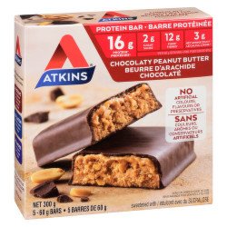 Atkins Chocolaty Peanut...