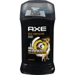 Axe Deodorant Gold...