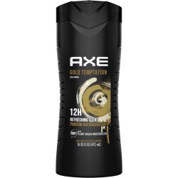 Axe Body Wash Dark Temptation Clean + Relaxed 473 ml