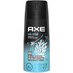 Axe Body Spray Cool Ocean...