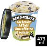 Ben & Jerry’s Ice Cream An Eclair Affair 473 ml