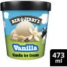 Ben & Jerry’s Ice Cream Vanilla 473 ml