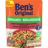 Ben’s Original Organic Brown & Wild Rice Tomato & Roasted Garlic Flavour 240 g