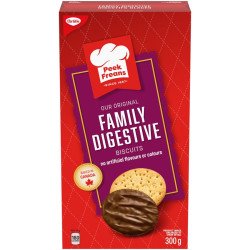 Peek Freans Family Digestive Biscuit 300 g