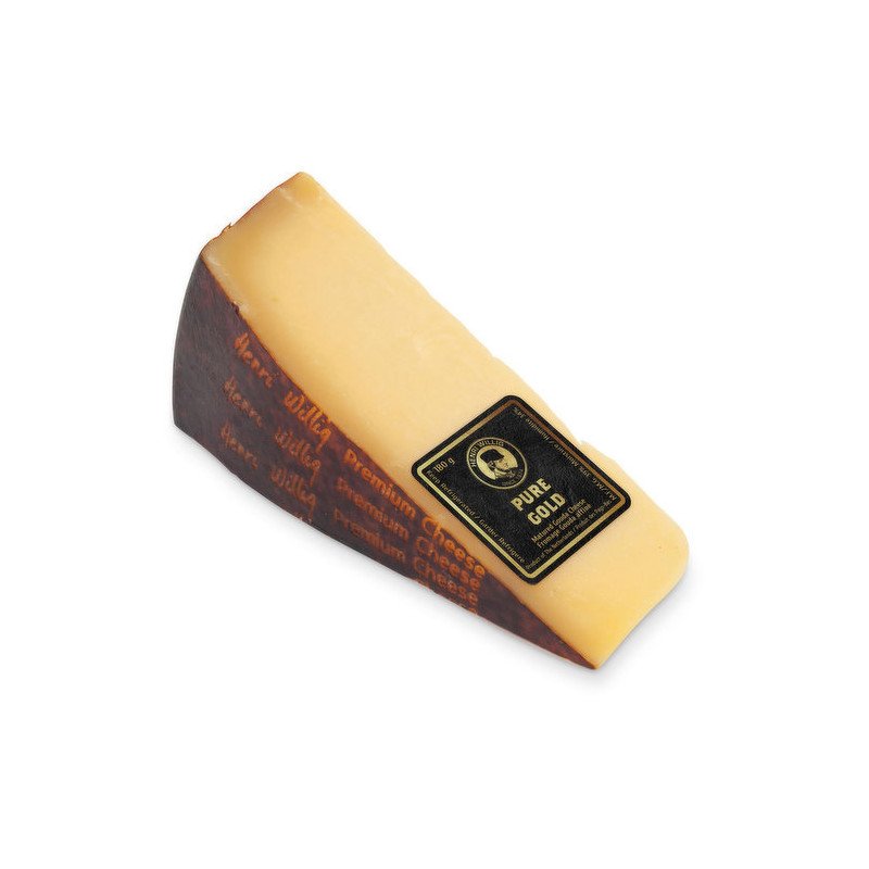 Henri Willig Pure Gold Gouda Cheese 180 g