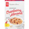 PC Crunchy Cranberry Almond Cereal 475 g