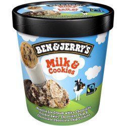 Ben & Jerry's Ice Cream...
