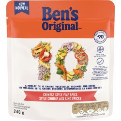 Ben’s Original 10 Medley...