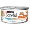 Purina Beneful IncrediBites with Real Salmon Pate with Tomatoes Carrots & Wild Rice 85 g