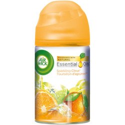 Air Wick Essential Oils Freshmatic Refill Sparkling Citrus 175 g
