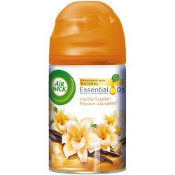 Air Wick Essential Oils Freshmatic Refill Vanilla Passion 175 g