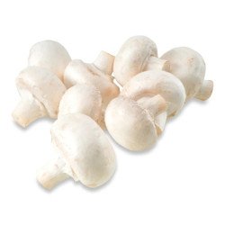 Whole White Mushrooms 227 g