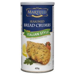 Martelli Bread Crumbs...