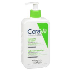 CeraVe Hydrating Cleanser...
