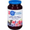 PC Blue Menu Twice The Fruit Spread 3-Berry 500 ml