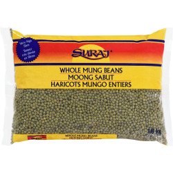 Suraj Whole Mung Beans 1.8 kg