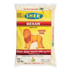 Sher Besan Chana Flour 1.81 kg