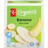 PC Organics Banana Rice Rusks 50 g