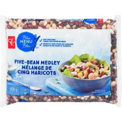 PC Blue Menu Five-Bean Medley 900 g