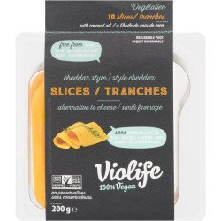 Violife Cheddar Style...