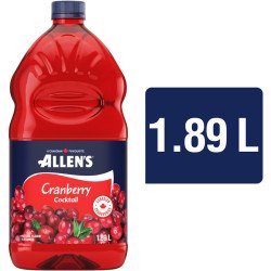 Allen’s Cranberry Cocktail...
