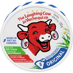 The Laughing Cow Original...