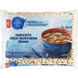 PC Blue Menu Great Northern Beans 900 g