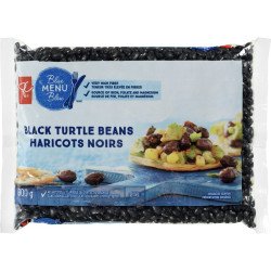 PC Blue Menu Black Turtle Beans 900 g