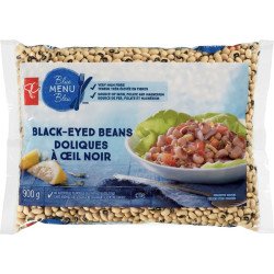 PC Blue Menu Black Eyed Beans 900 g