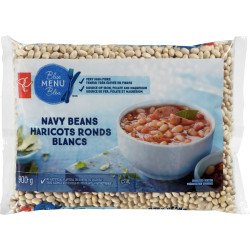 PC Blue Menu Navy Beans 900 g