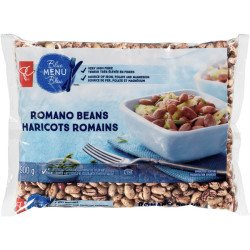 PC Blue Menu Romano Beans...