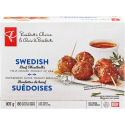 PC Swedish Meatballs 907 g