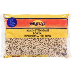 Suraj Black-Eyed Beans 1.8 kg