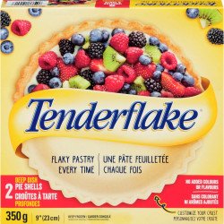 Tenderflake 9 inch Deep...