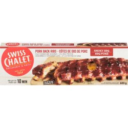 Swiss Chalet Smoky BBQ Pork...