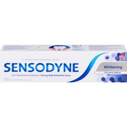 Sensodyne Whitening Plus Tartar Fighting Toothpaste Mint 100 ml