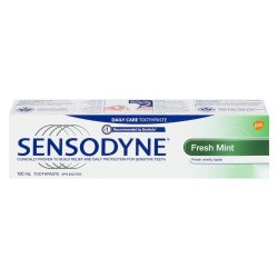 Sensodyne Fresh Mint Toothpaste 100 ml
