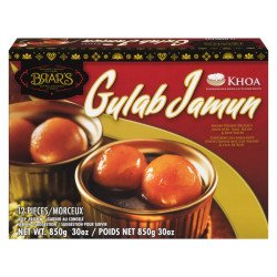 Brar's Gulab Jamun 850 g