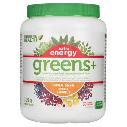 Genuine Health Greens+...