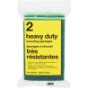 No Name Heavy Duty Scouring Sponges 2’s